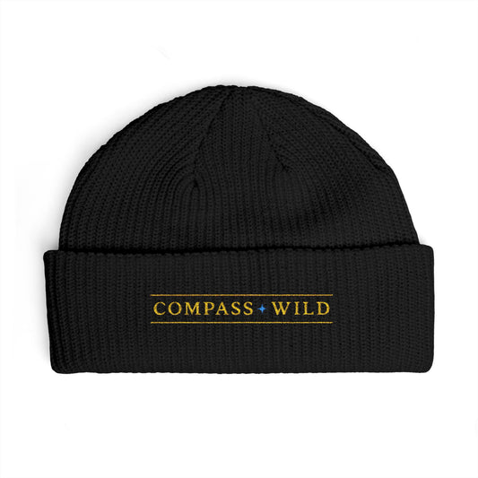 The Meridian Cuff Beanie