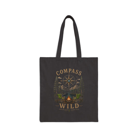 The Campfire Market Tote