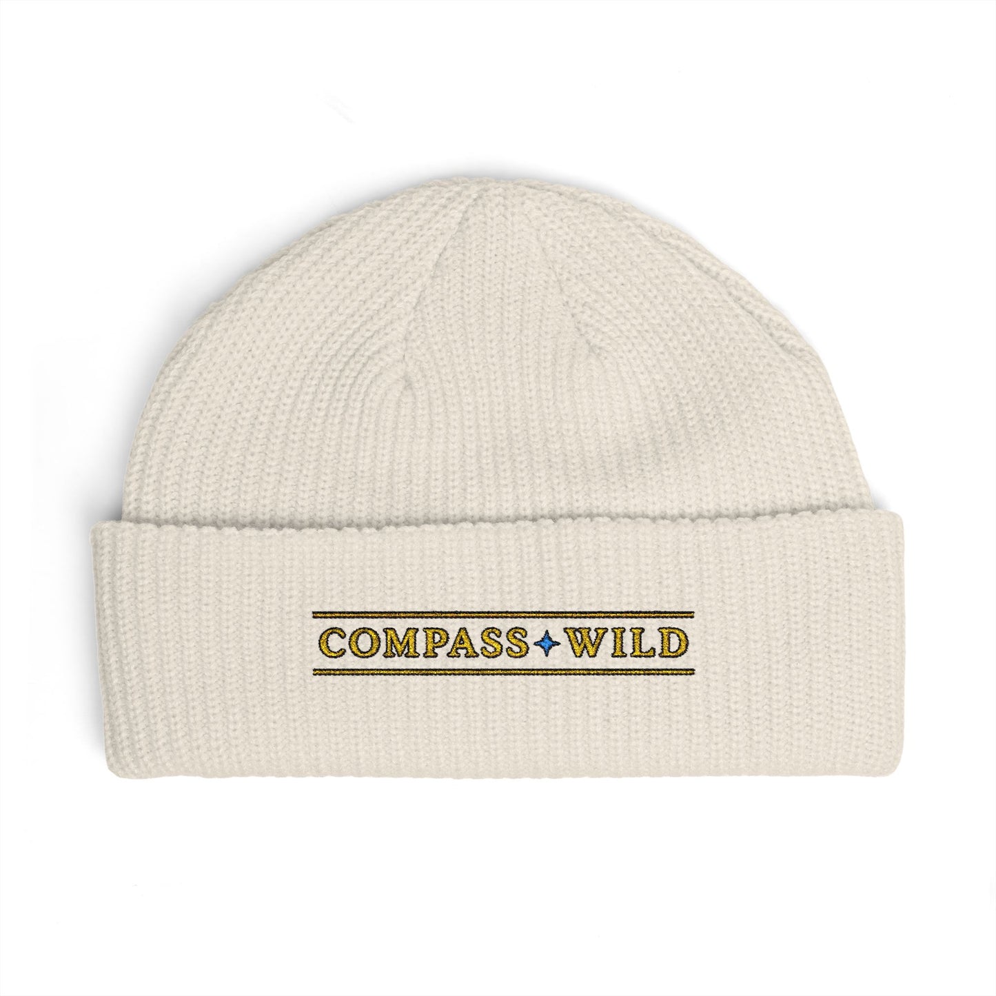 The Meridian Cuff Beanie