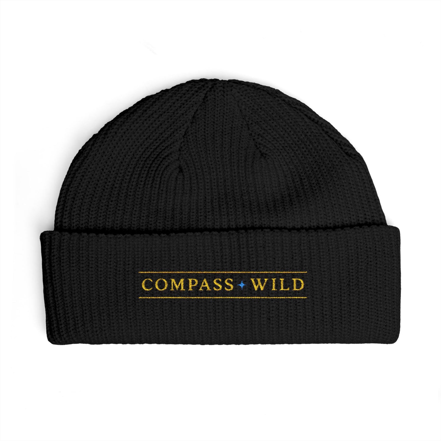 The Meridian Cuff Beanie