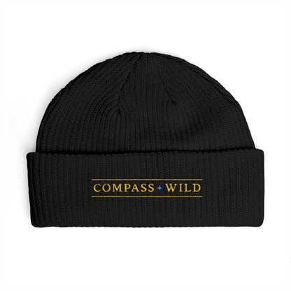 The Meridian Cuff Beanie