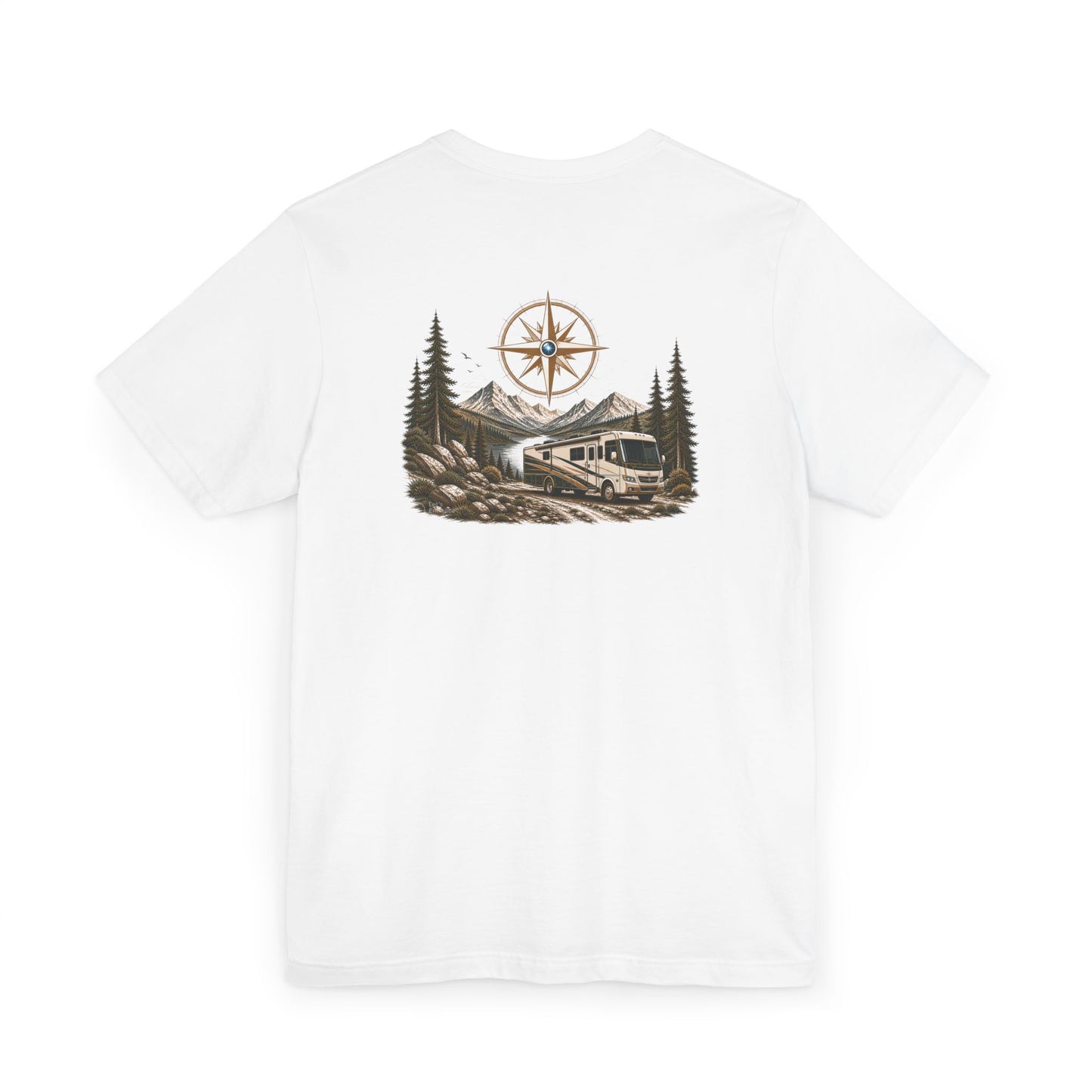 The Unisex Roamer Classic Tee