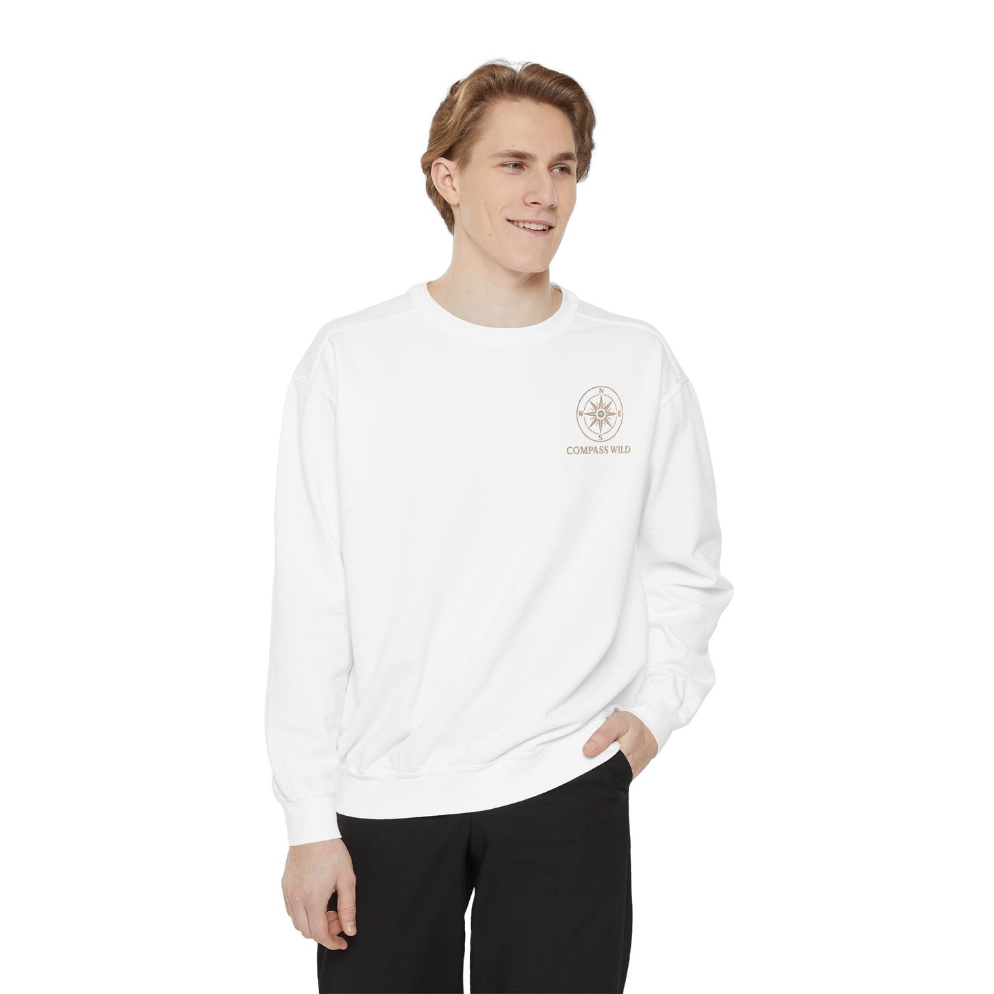 The Meridian Crewneck