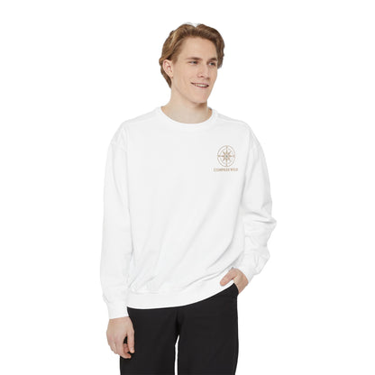 The Meridian Crewneck
