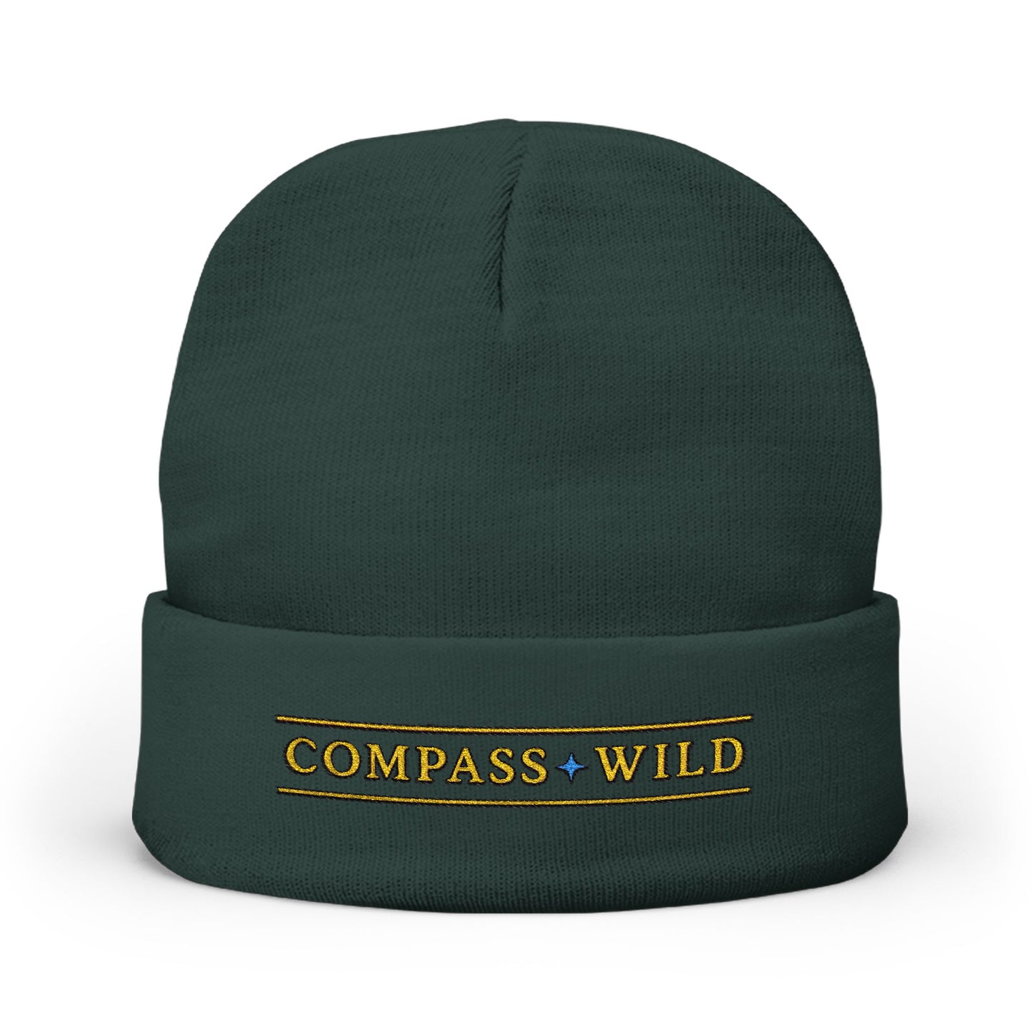 The Outpost Cuffed Beanie