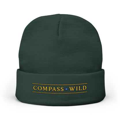 The Outpost Cuffed Beanie