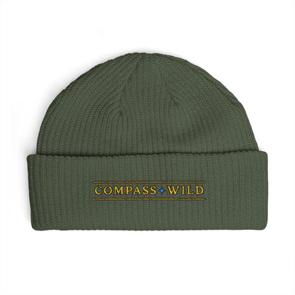 The Meridian Cuff Beanie