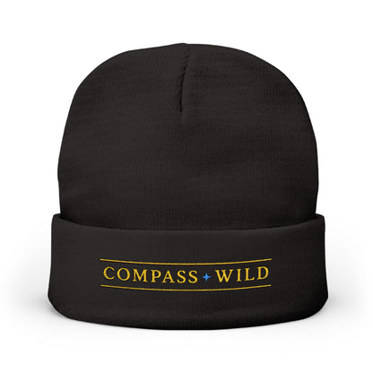 The Outpost Cuffed Beanie