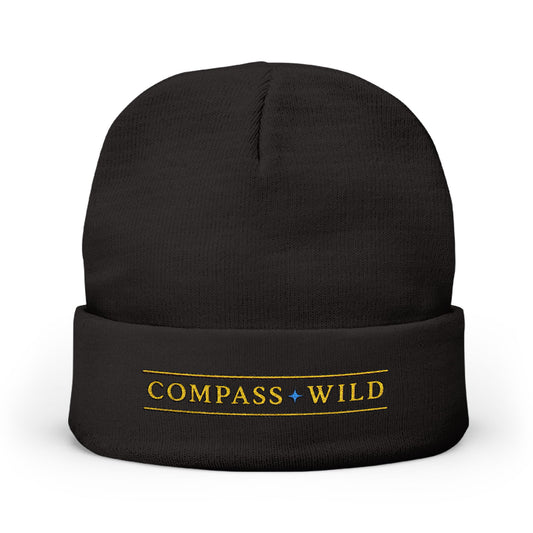 The Outpost Cuffed Beanie