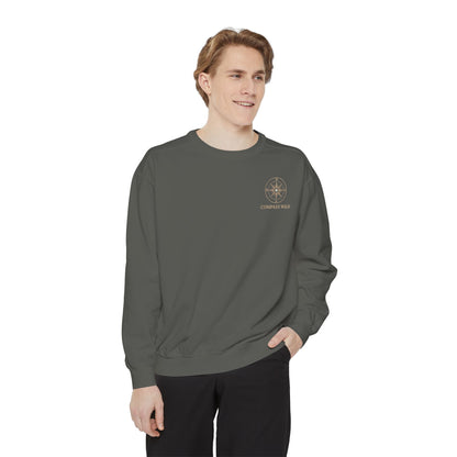 The Meridian Crewneck
