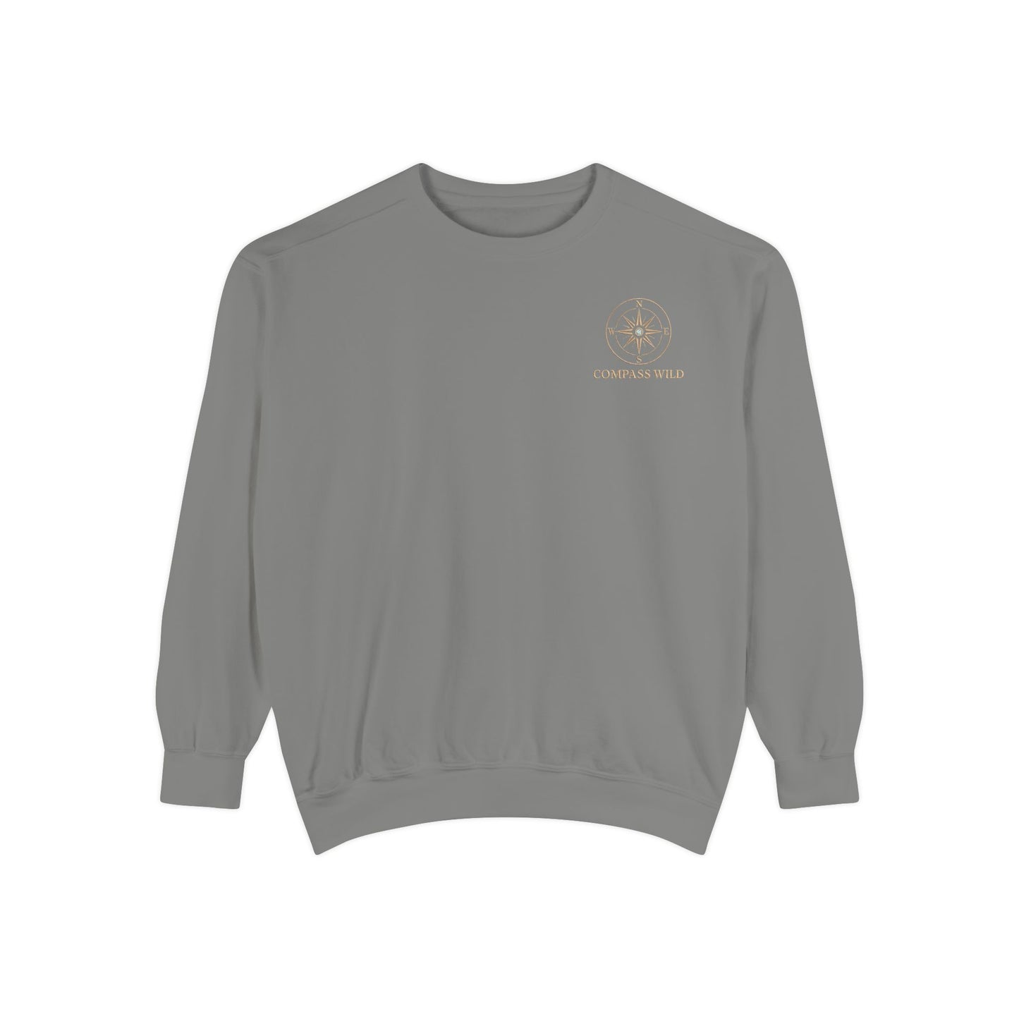 The Meridian Crewneck