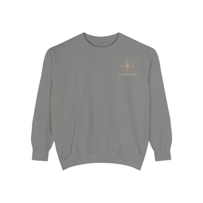 The Meridian Crewneck