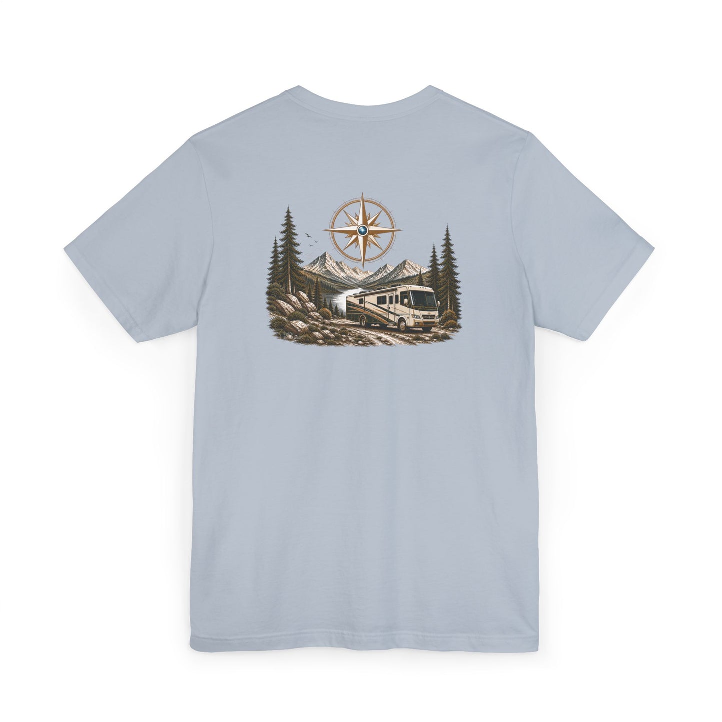 The Unisex Roamer Classic Tee