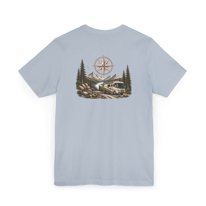 The Unisex Roamer Classic Tee