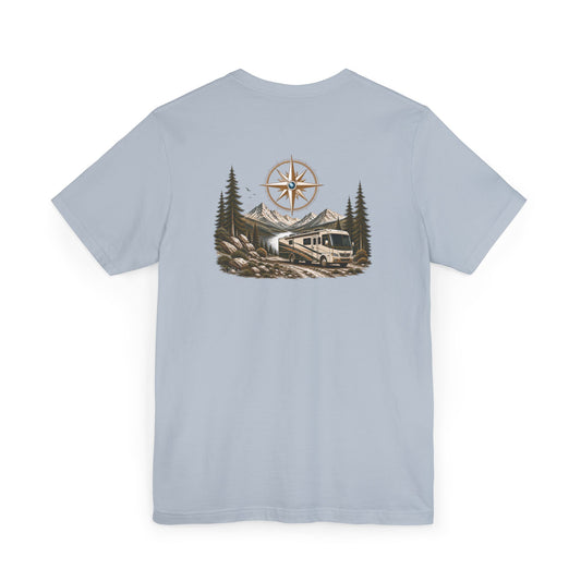 The Unisex Roamer Classic Tee