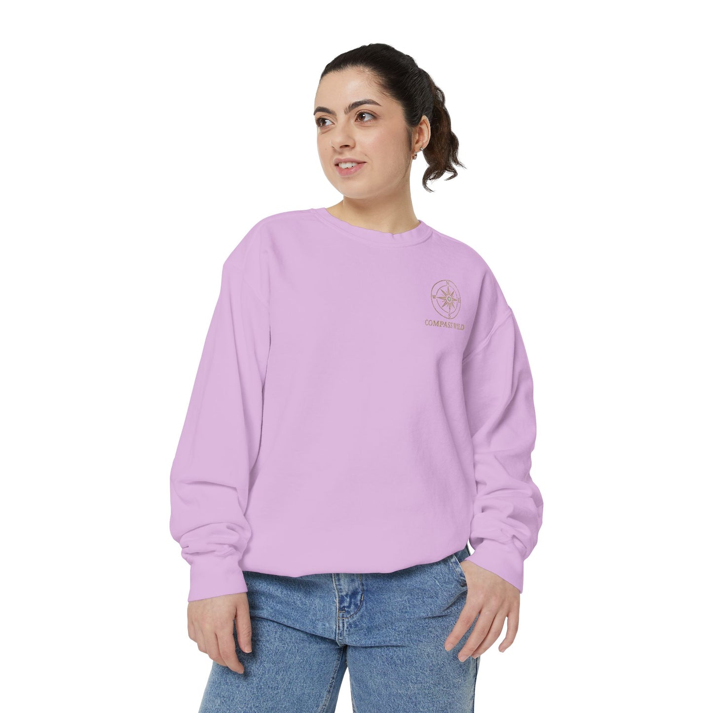 The Meridian Crewneck