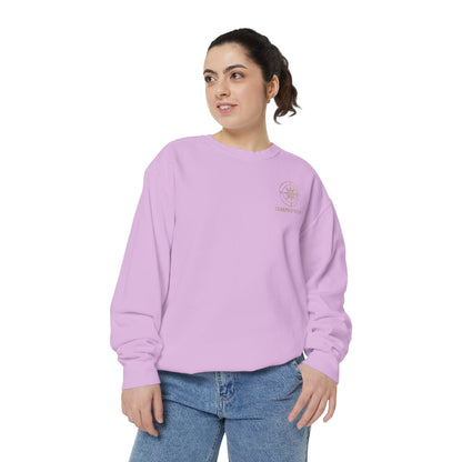 The Meridian Crewneck