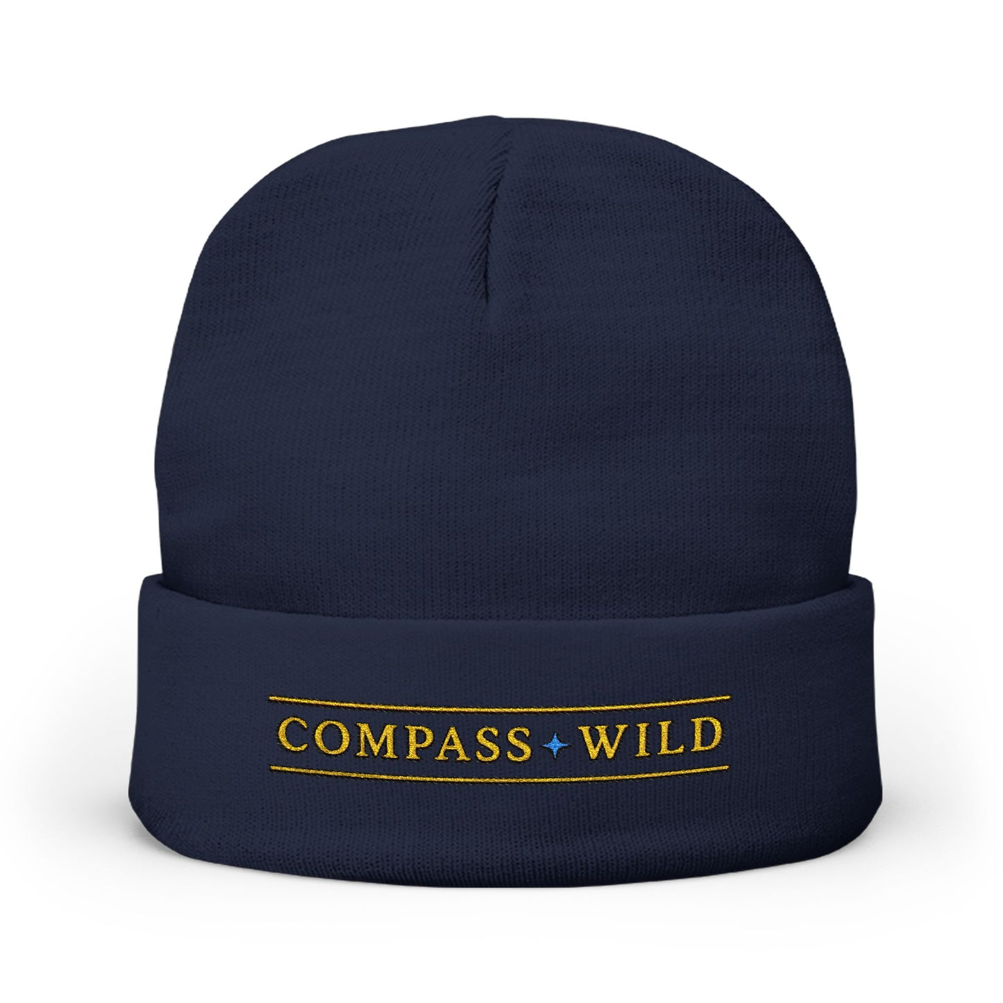 The Outpost Cuffed Beanie