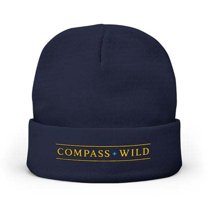 The Outpost Cuffed Beanie