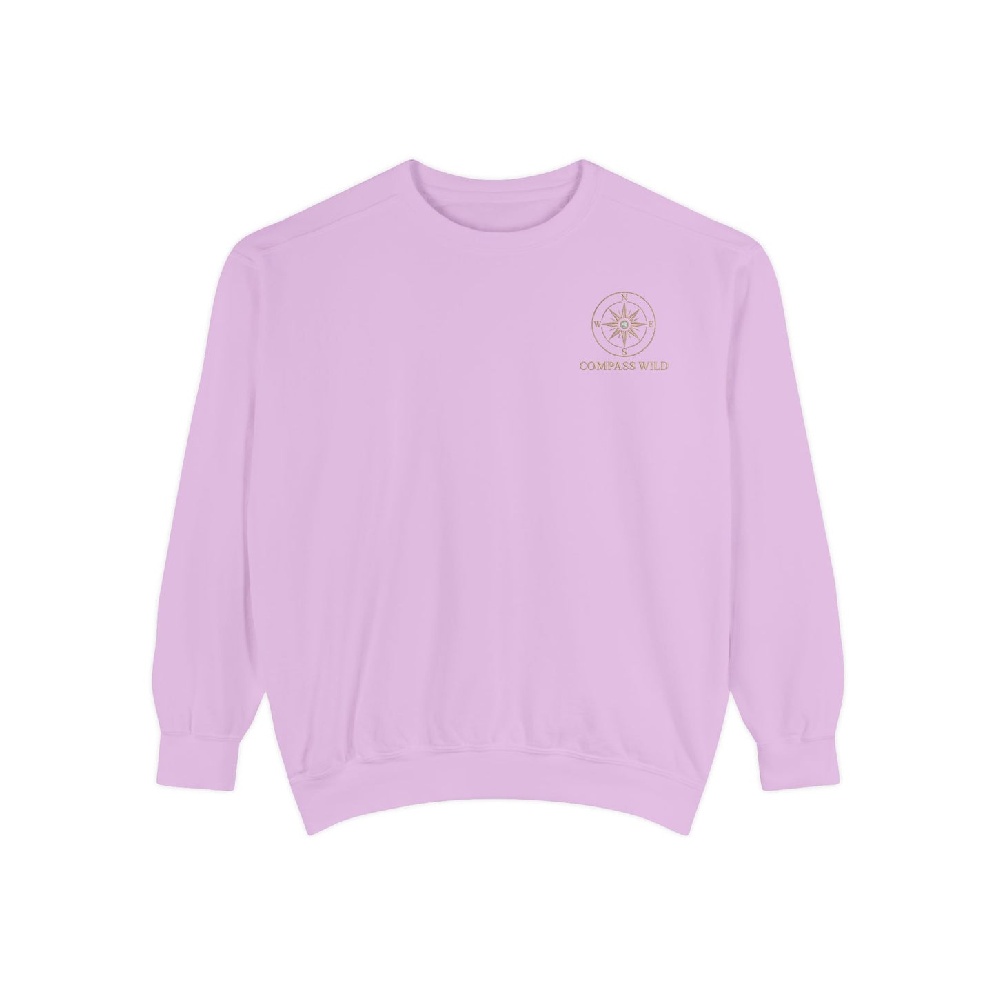 The Meridian Crewneck