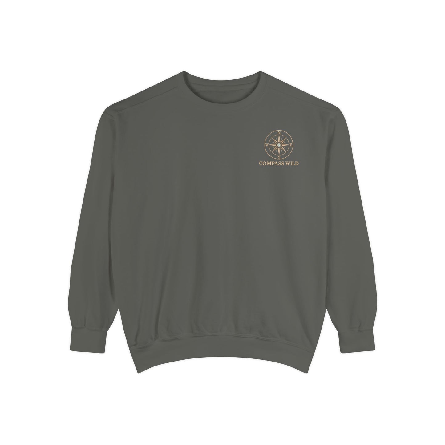 The Meridian Crewneck