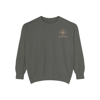 The Meridian Crewneck