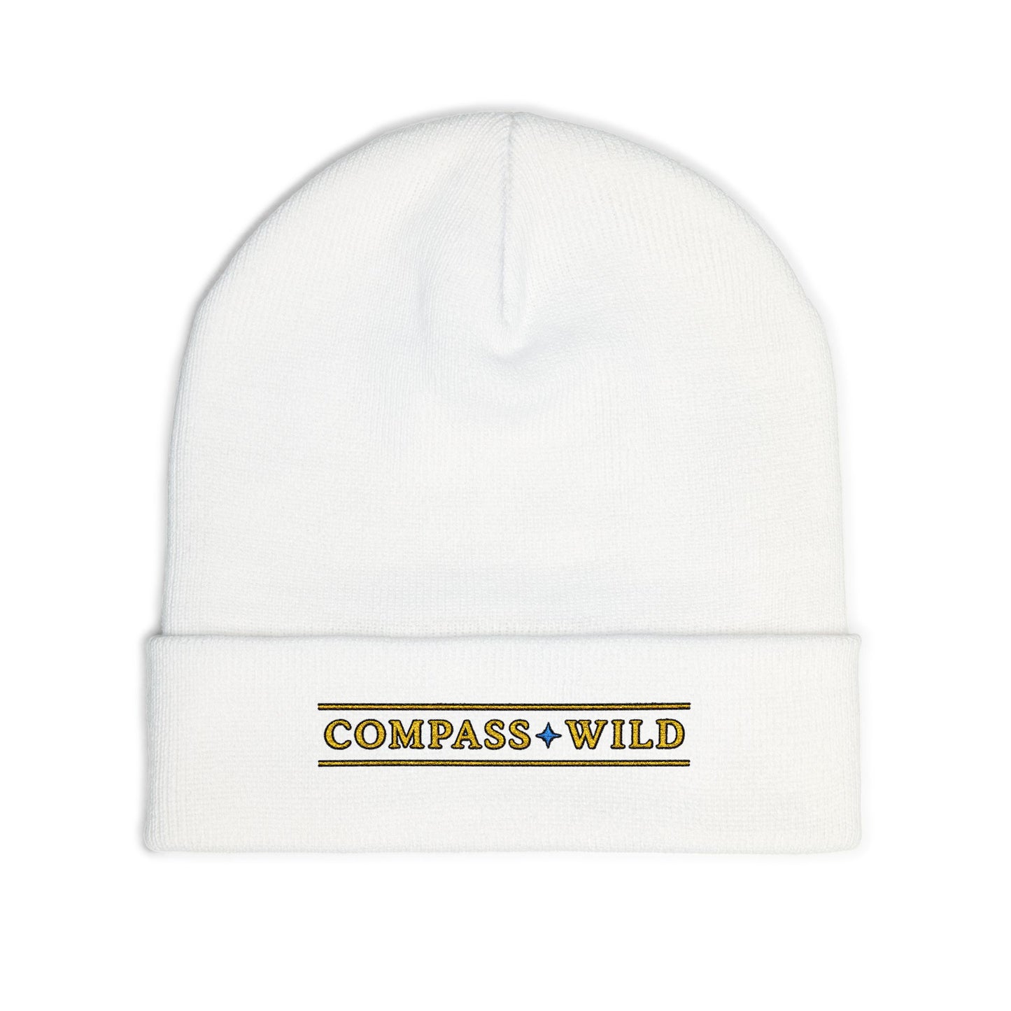 The Outpost Cuffed Beanie