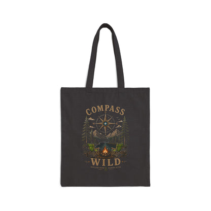 The Campfire Market Tote