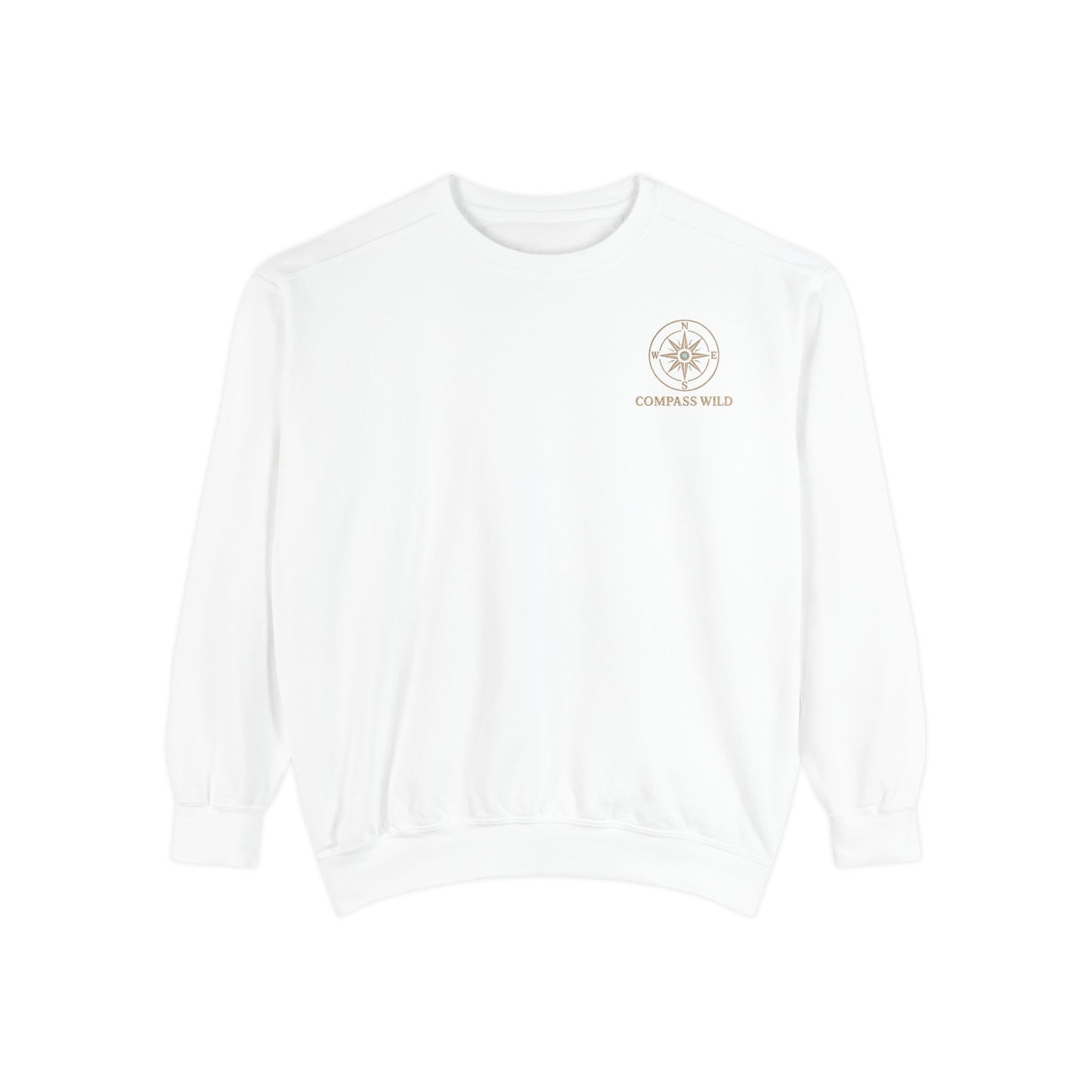 The Meridian Crewneck