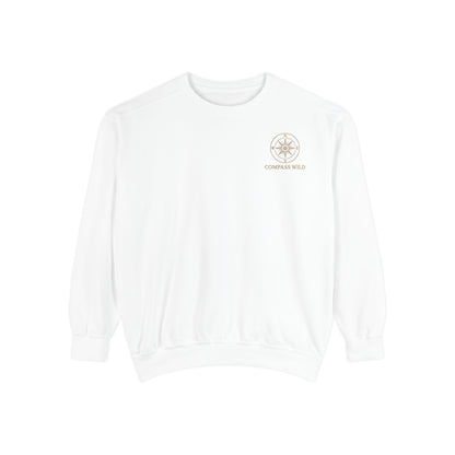 The Meridian Crewneck