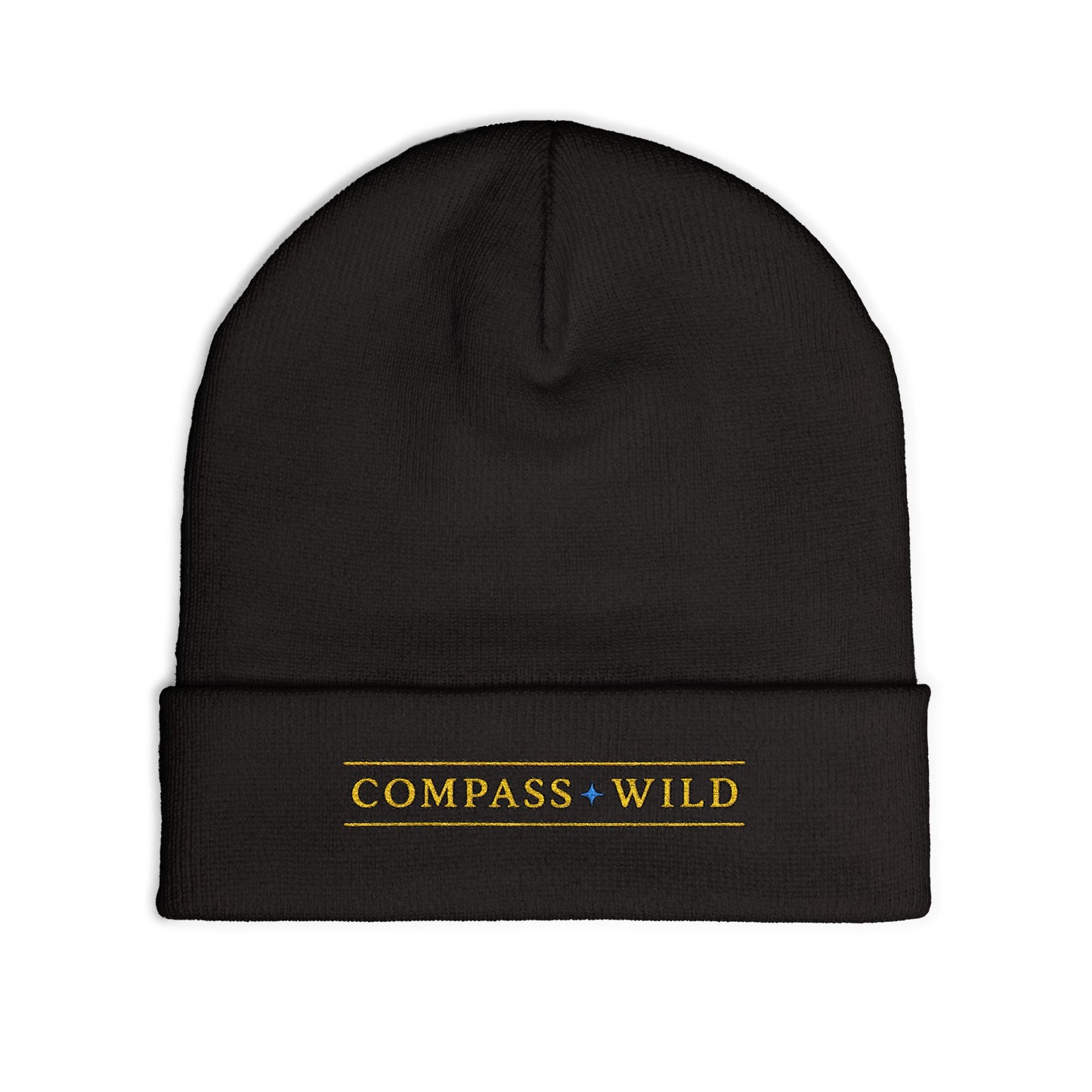 The Outpost Cuffed Beanie