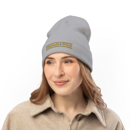 The Outpost Cuffed Beanie