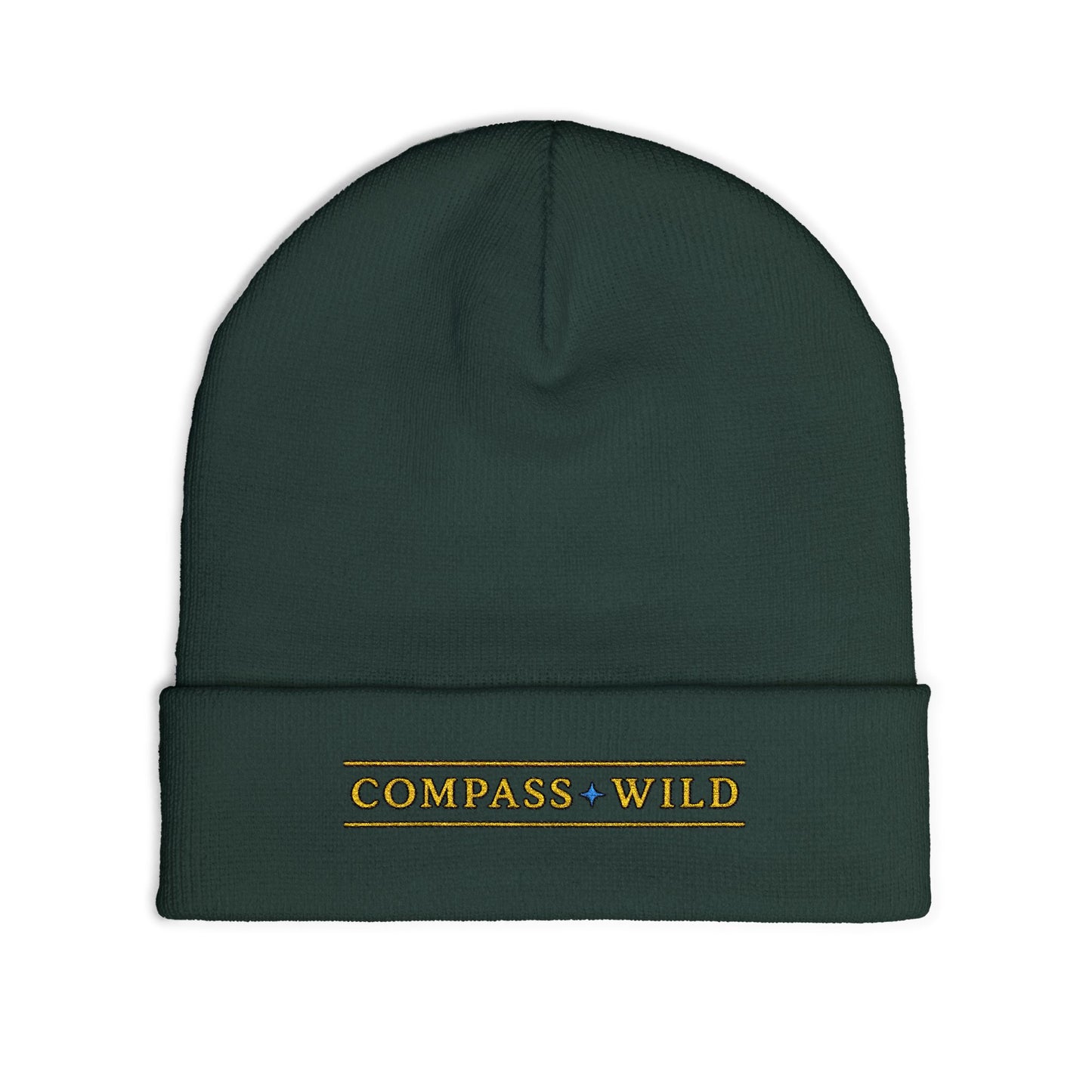 The Outpost Cuffed Beanie