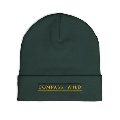 The Outpost Cuffed Beanie