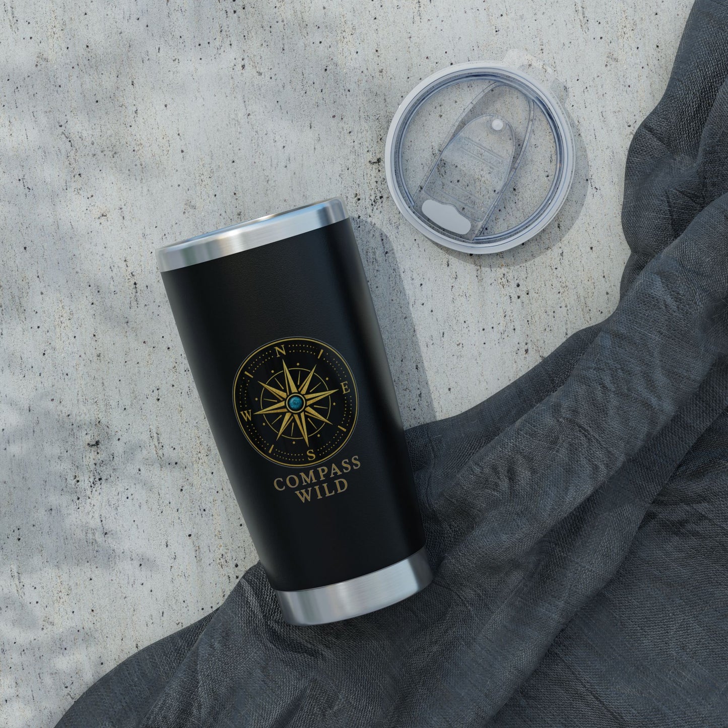 The Voyager 20oz Tumbler