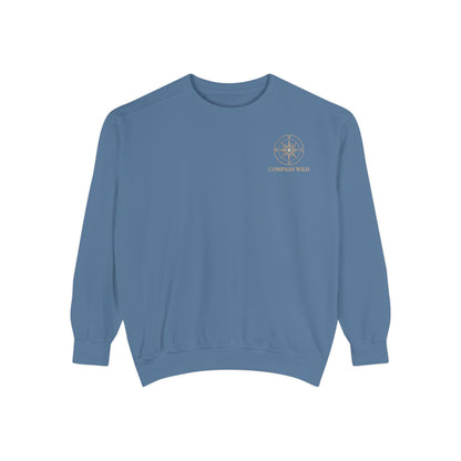 The Meridian Crewneck