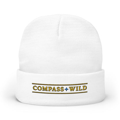 The Outpost Cuffed Beanie