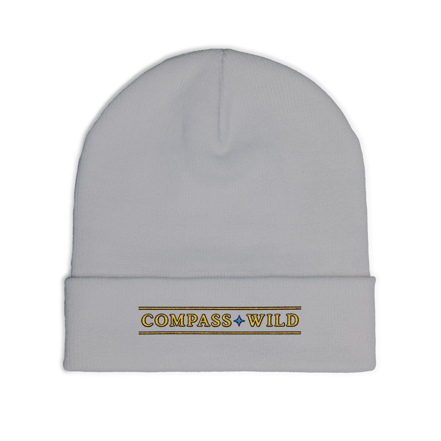 The Outpost Cuffed Beanie