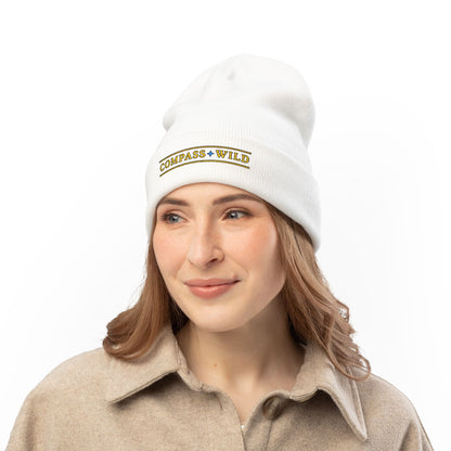 The Outpost Cuffed Beanie