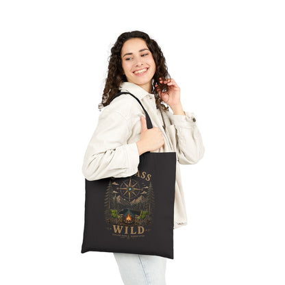 The Campfire Market Tote