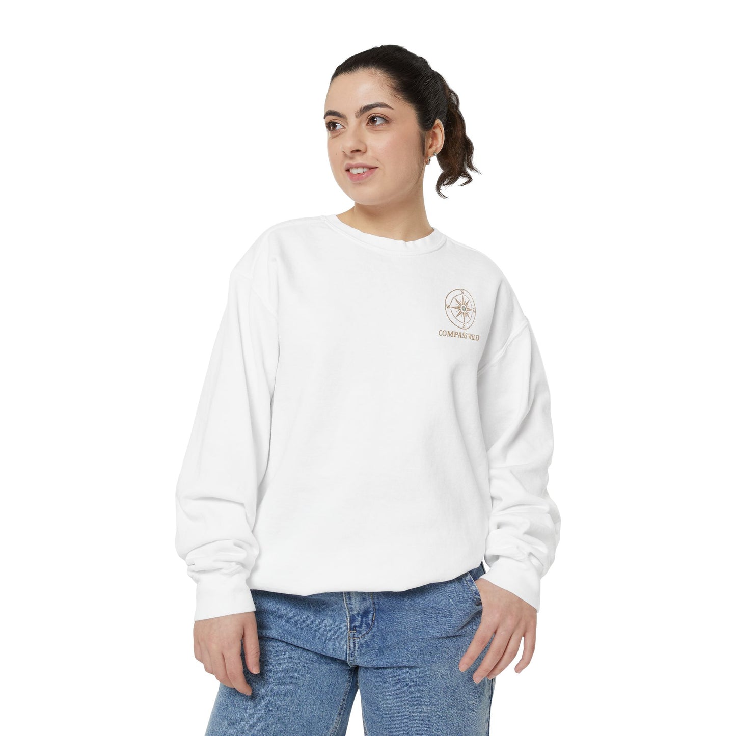 The Meridian Crewneck