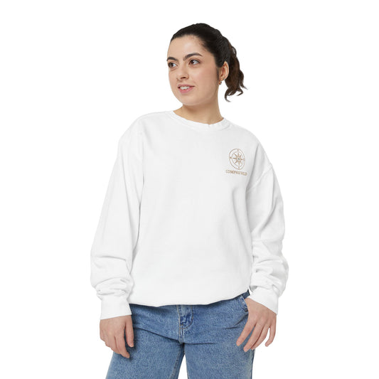 The Meridian Crewneck