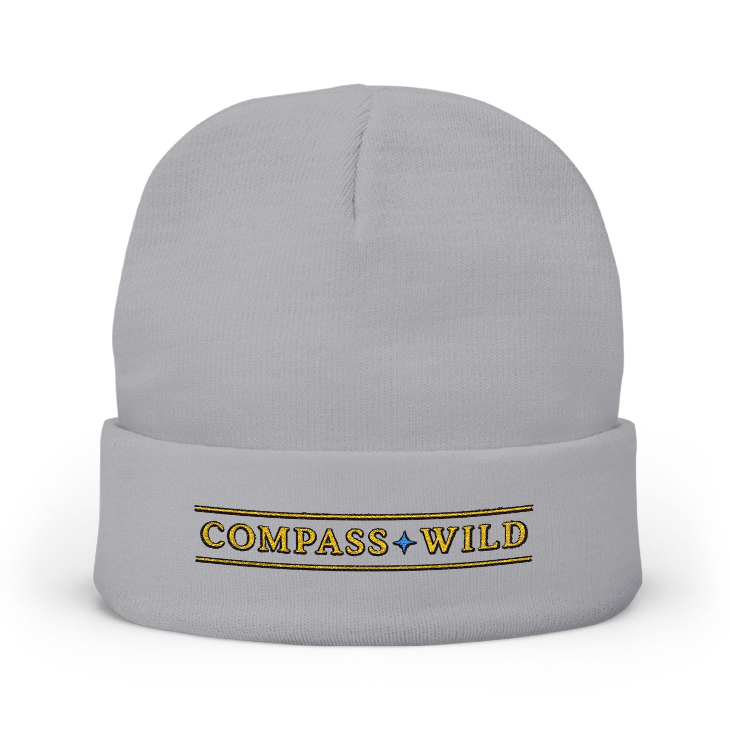 The Outpost Cuffed Beanie