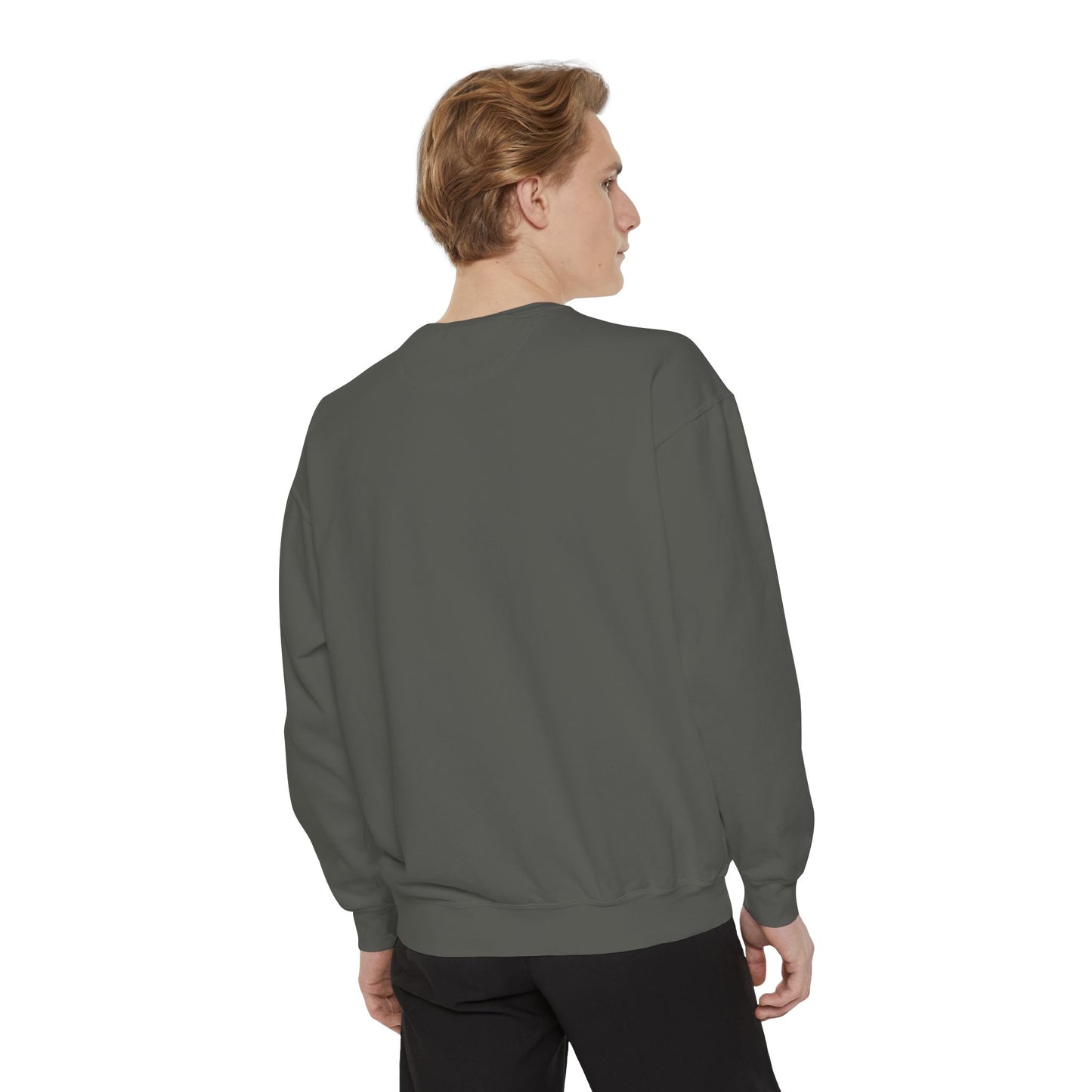 The Meridian Crewneck