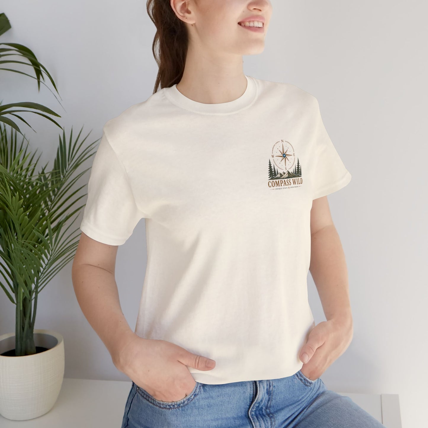 The Unisex Roamer Classic Tee