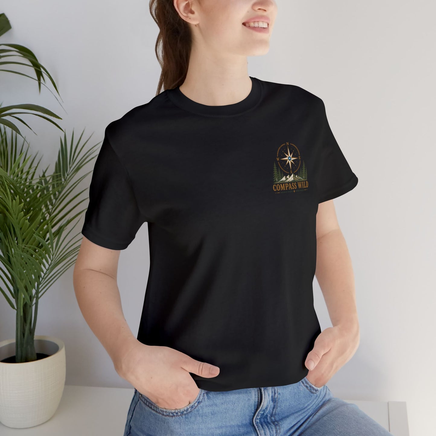 The Unisex Roamer Classic Tee