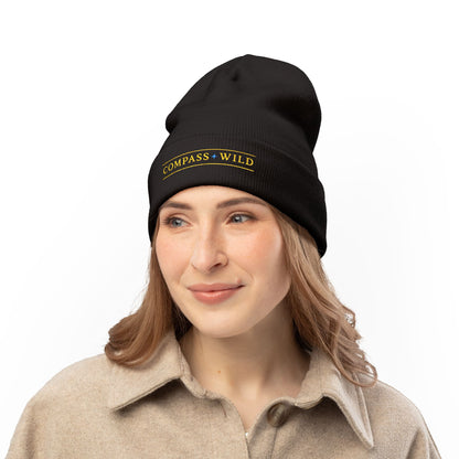 The Outpost Cuffed Beanie