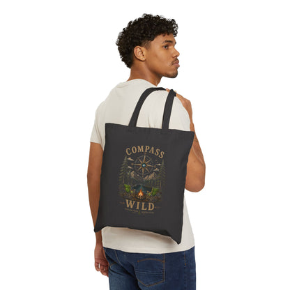 The Campfire Market Tote