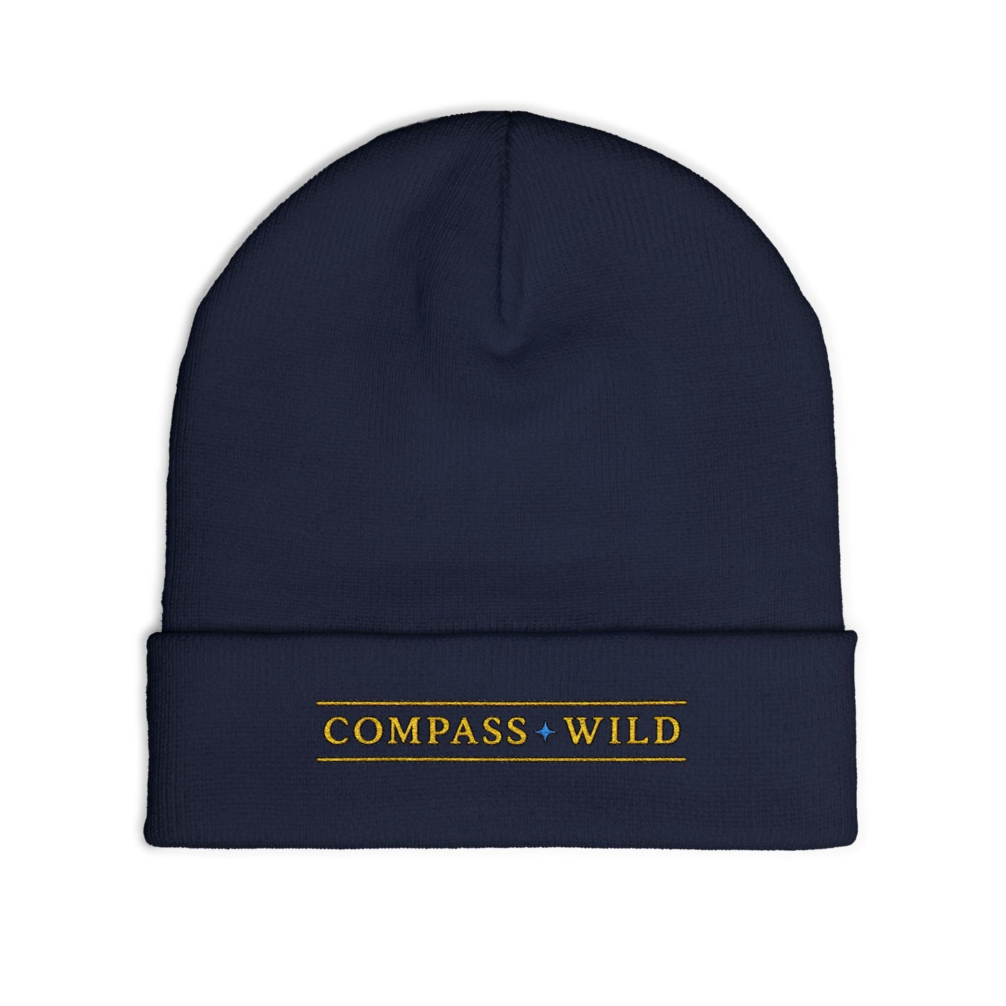 The Outpost Cuffed Beanie