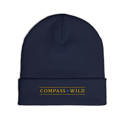 The Outpost Cuffed Beanie